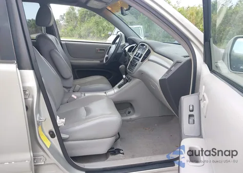 2006 Toyota Highlander Hybrid V6 из США, поврежденный, VIN JTEDW21AX60010753